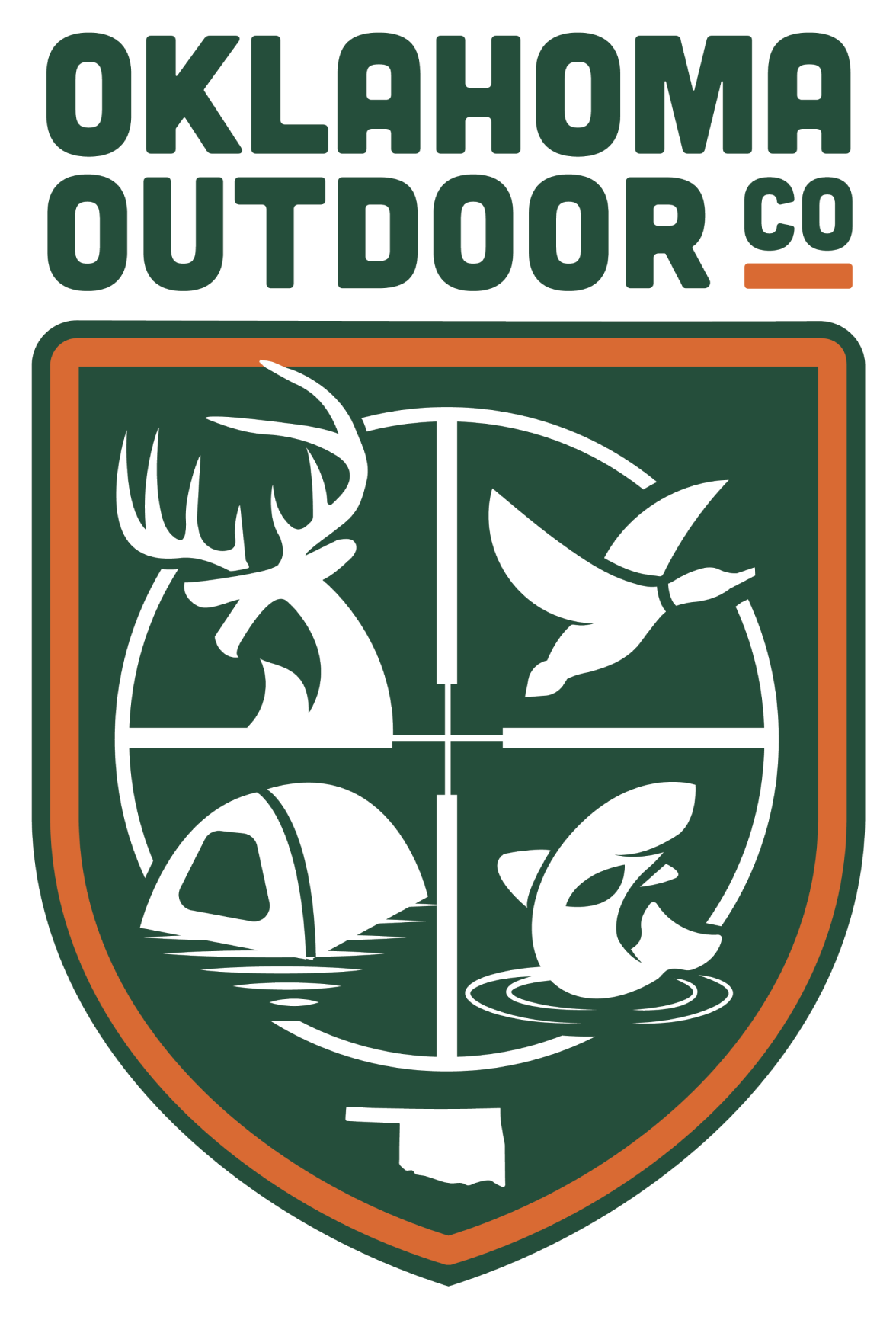 Original Logo Sticker